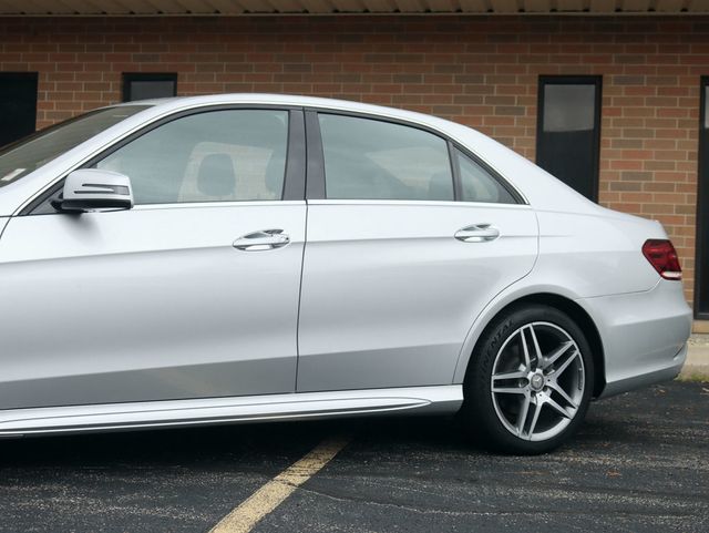 2016 Mercedes-Benz E-Class 4dr Sedan E 350 Sport 4MATIC - 23061553 - 1