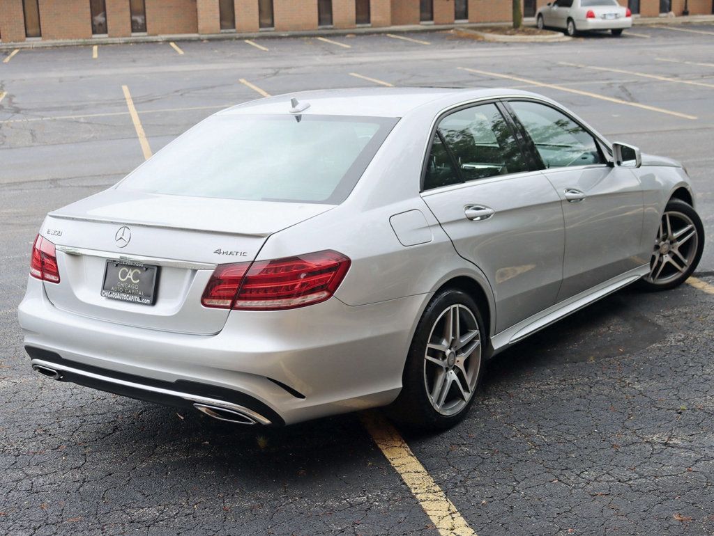 2016 Mercedes-Benz E-Class 4dr Sedan E 350 Sport 4MATIC - 23061553 - 2