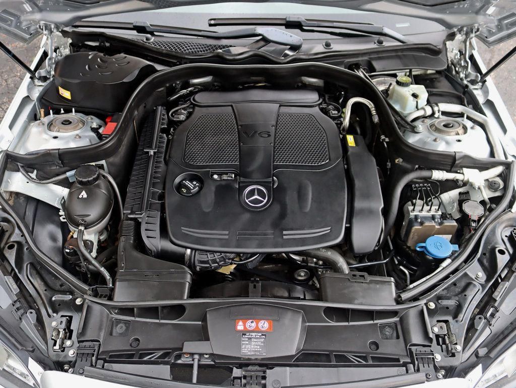2016 Mercedes-Benz E-Class 4dr Sedan E 350 Sport 4MATIC - 23061553 - 34