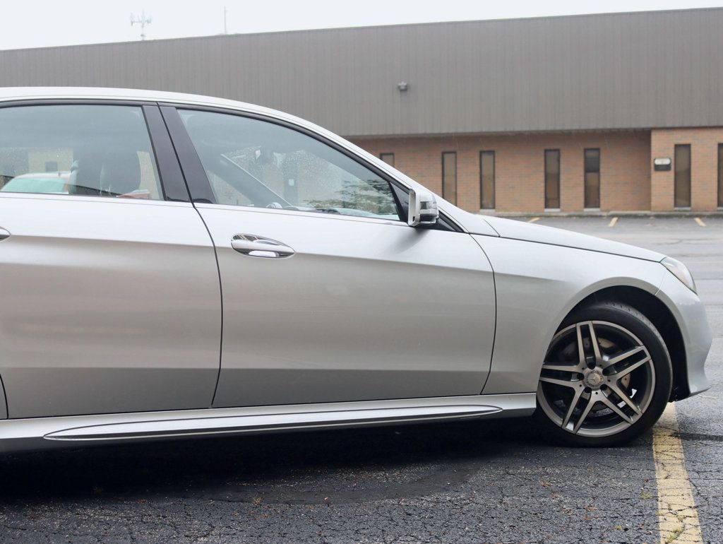 2016 Mercedes-Benz E-Class 4dr Sedan E 350 Sport 4MATIC - 23061553 - 3