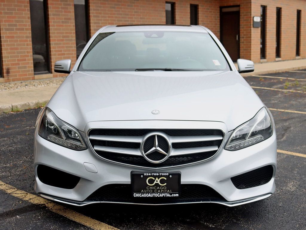 2016 Mercedes-Benz E-Class 4dr Sedan E 350 Sport 4MATIC - 23061553 - 4
