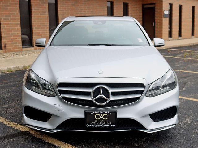 2016 Mercedes-Benz E-Class 4dr Sedan E 350 Sport 4MATIC - 23061553 - 4