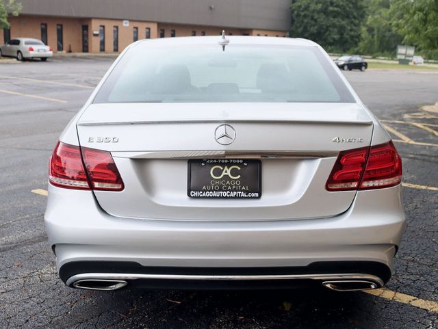 2016 Mercedes-Benz E-Class 4dr Sedan E 350 Sport 4MATIC - 23061553 - 5