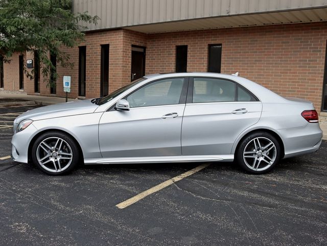 2016 Mercedes-Benz E-Class 4dr Sedan E 350 Sport 4MATIC - 23061553 - 6