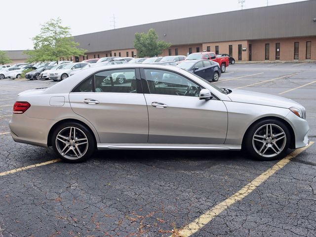 2016 Mercedes-Benz E-Class 4dr Sedan E 350 Sport 4MATIC - 23061553 - 7
