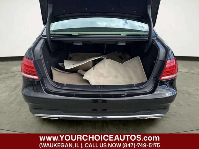 2016 Mercedes-Benz E-Class 4dr Sedan E 350 Sport 4MATIC - 23022335 - 12