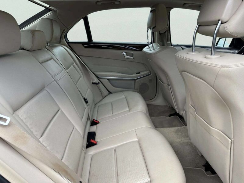 2016 Mercedes-Benz E-Class 4dr Sedan E 350 Sport 4MATIC - 23022335 - 14
