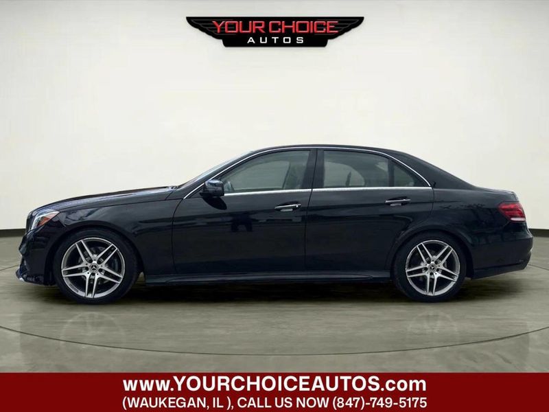 2016 Mercedes-Benz E-Class 4dr Sedan E 350 Sport 4MATIC - 23022335 - 1