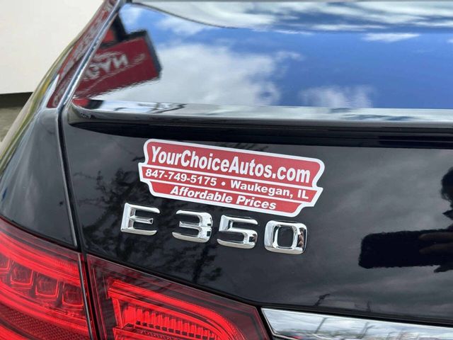 2016 Mercedes-Benz E-Class 4dr Sedan E 350 Sport 4MATIC - 23022335 - 35