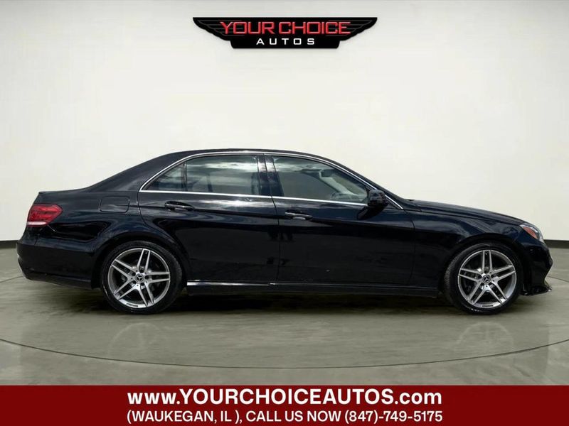 2016 Mercedes-Benz E-Class 4dr Sedan E 350 Sport 4MATIC - 23022335 - 5