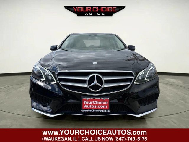 2016 Mercedes-Benz E-Class 4dr Sedan E 350 Sport 4MATIC - 23022335 - 7