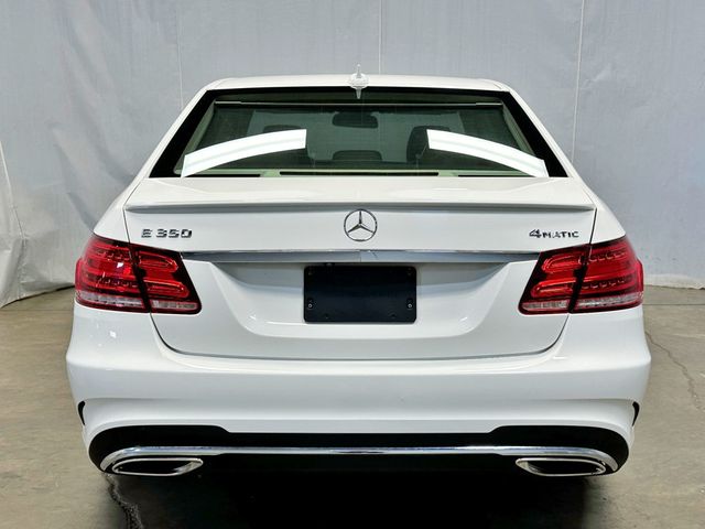 2016 Mercedes-Benz E-Class 4dr Sedan E 350 Sport 4MATIC - 23034227 - 9