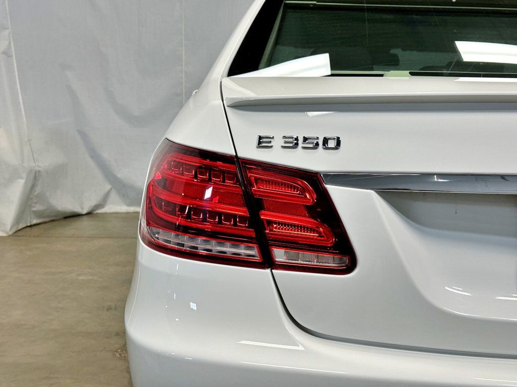 2016 Mercedes-Benz E-Class 4dr Sedan E 350 Sport 4MATIC - 23034227 - 10