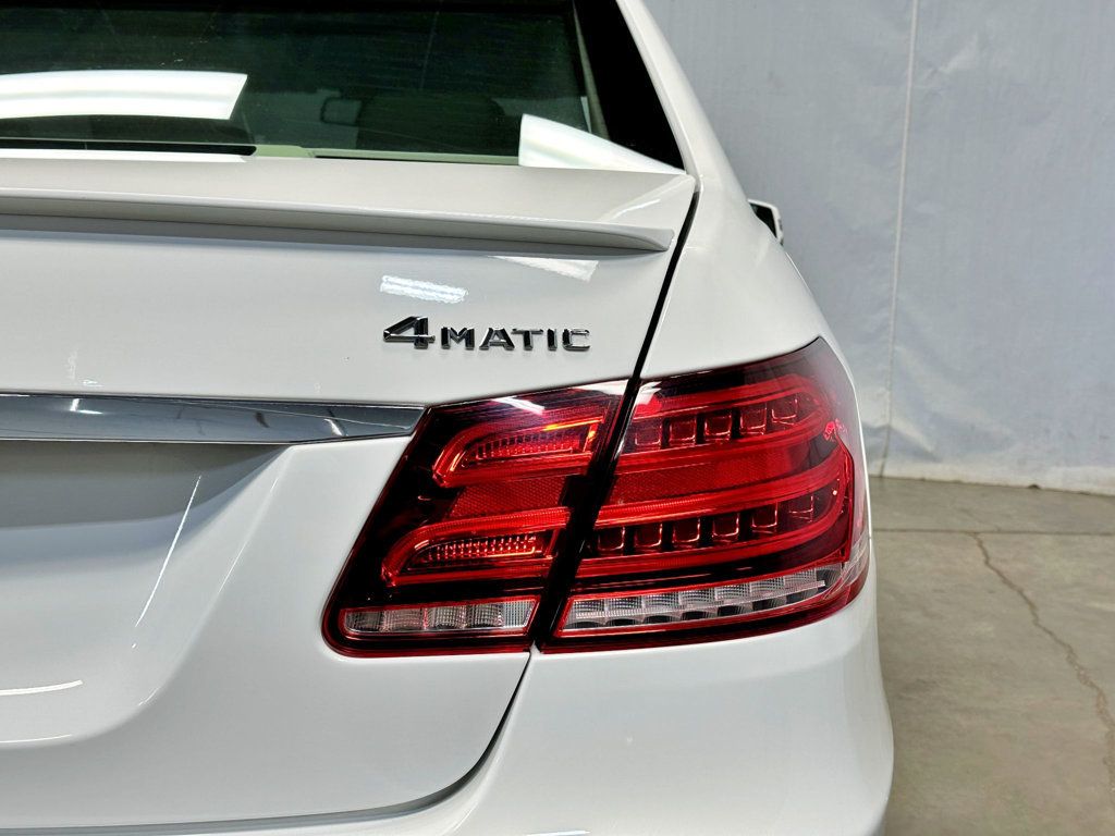 2016 Mercedes-Benz E-Class 4dr Sedan E 350 Sport 4MATIC - 23034227 - 11