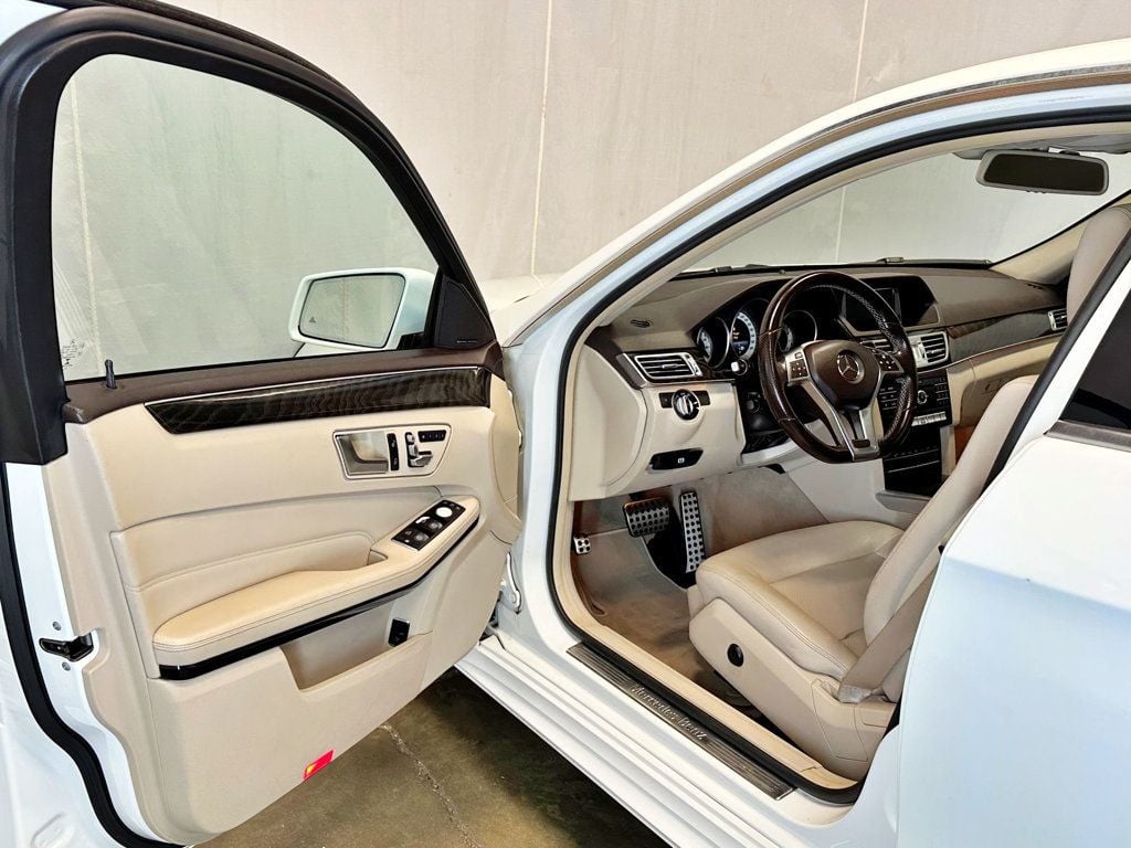 2016 Mercedes-Benz E-Class 4dr Sedan E 350 Sport 4MATIC - 23034227 - 15