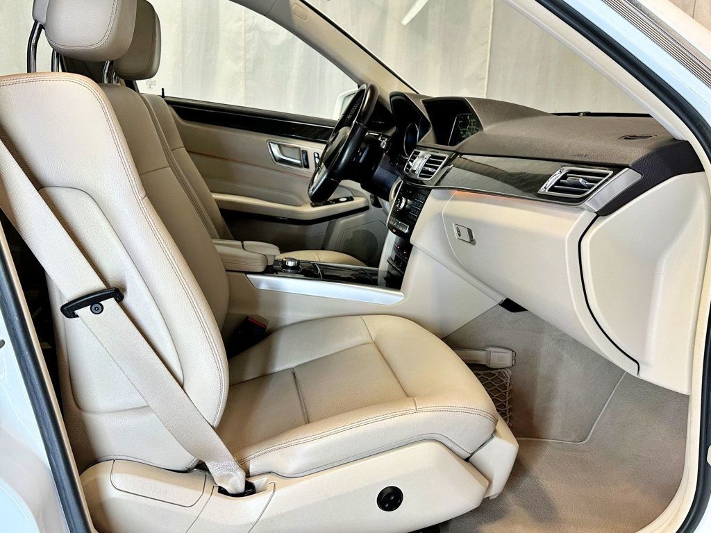 2016 Mercedes-Benz E-Class 4dr Sedan E 350 Sport 4MATIC - 23034227 - 21