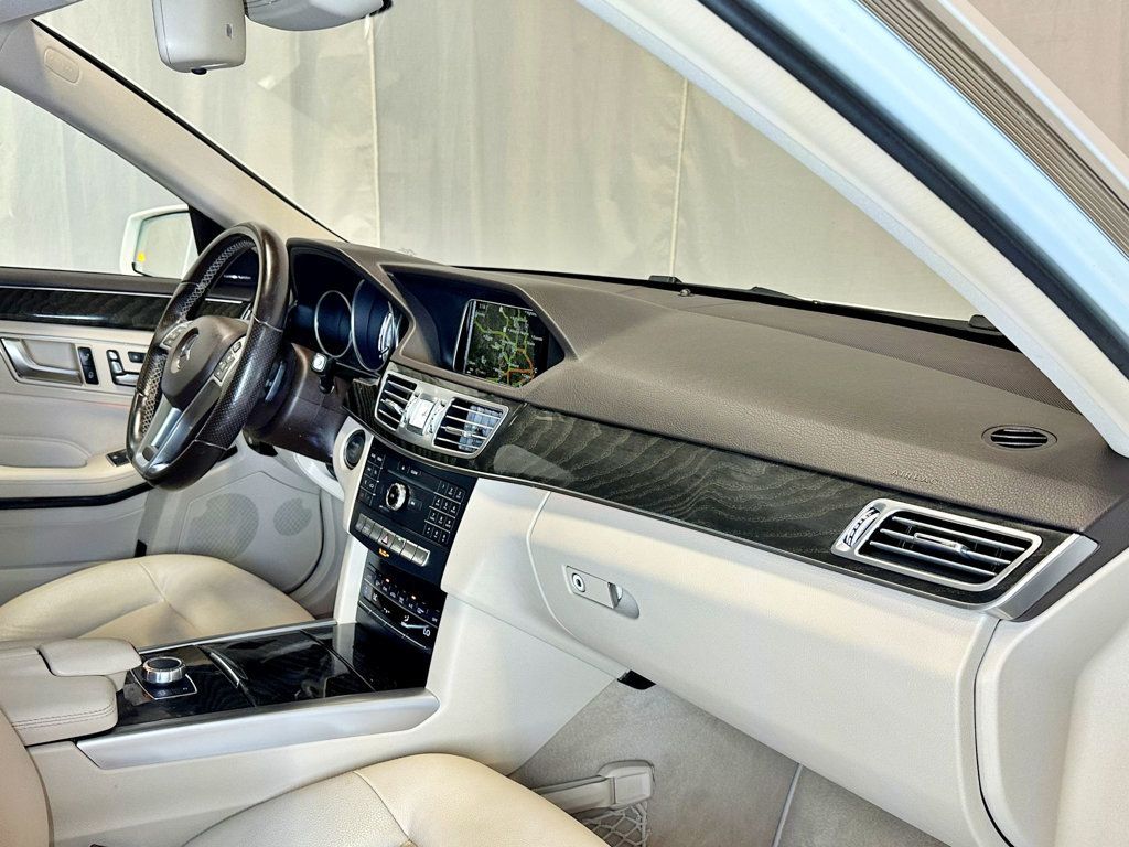 2016 Mercedes-Benz E-Class 4dr Sedan E 350 Sport 4MATIC - 23034227 - 25