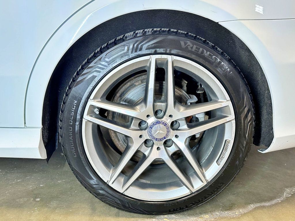 2016 Mercedes-Benz E-Class 4dr Sedan E 350 Sport 4MATIC - 23034227 - 47