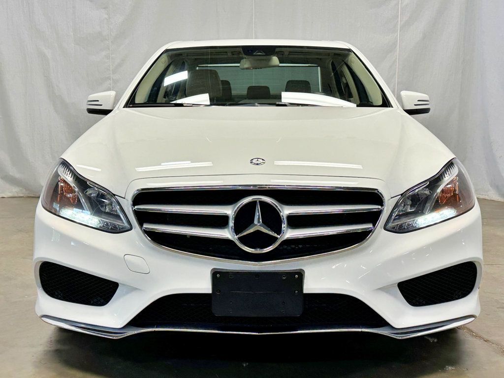 2016 Mercedes-Benz E-Class 4dr Sedan E 350 Sport 4MATIC - 23034227 - 4