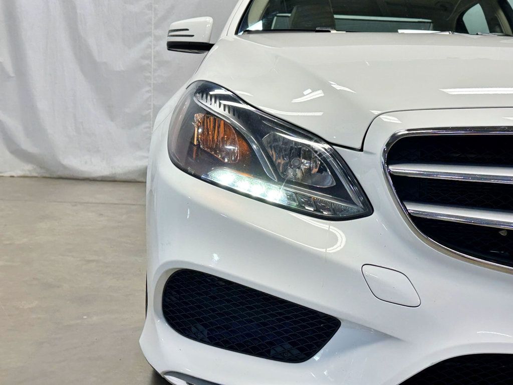 2016 Mercedes-Benz E-Class 4dr Sedan E 350 Sport 4MATIC - 23034227 - 5