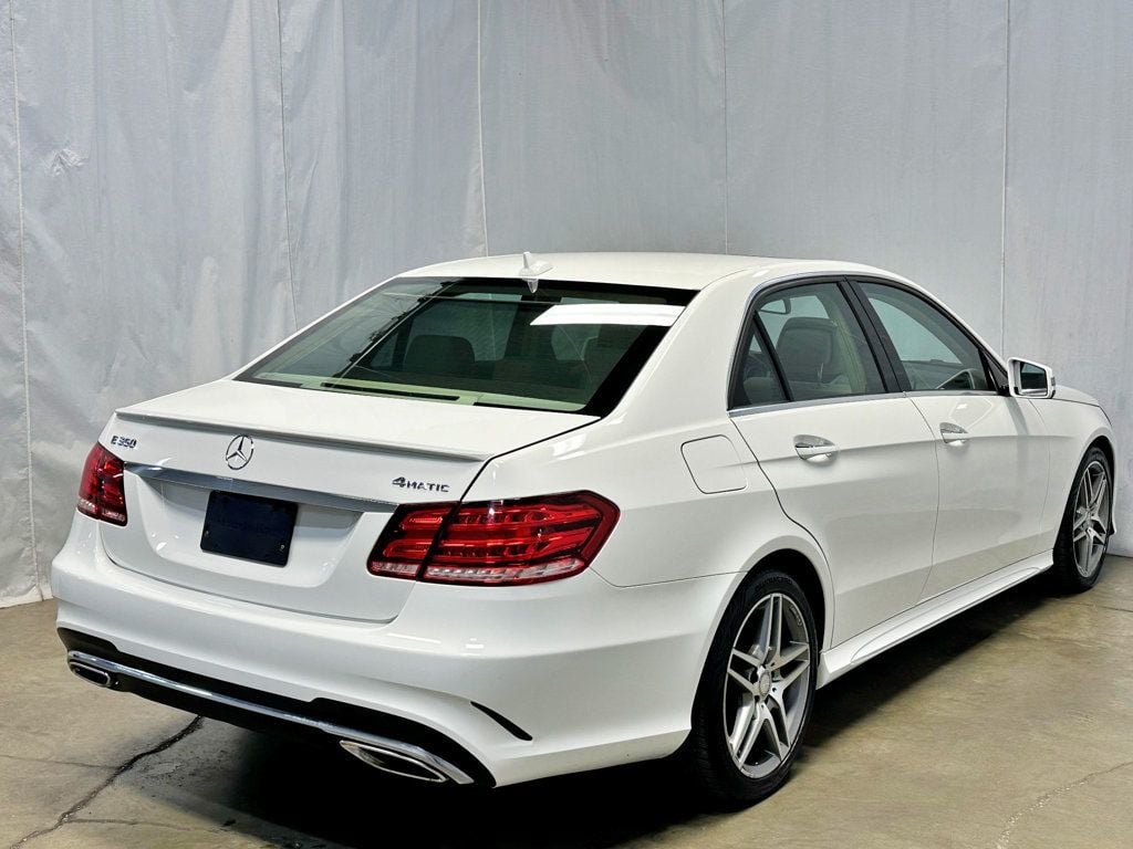 2016 Mercedes-Benz E-Class 4dr Sedan E 350 Sport 4MATIC - 23034227 - 7