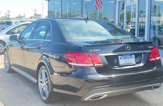 2016 Mercedes-Benz E-Class 4dr Sedan E 350 Sport 4MATIC - 22536656 - 2