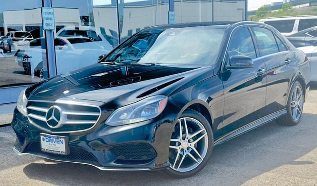 2016 Mercedes-Benz E-Class 4dr Sedan E 350 Sport 4MATIC - 22536656 - 38