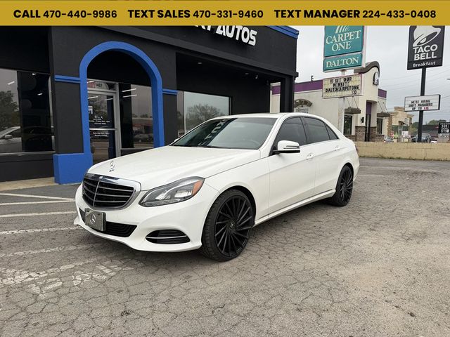 2016 Mercedes-Benz E-Class 4dr Sedan E 350 Sport 4MATIC - 23008579 - 0