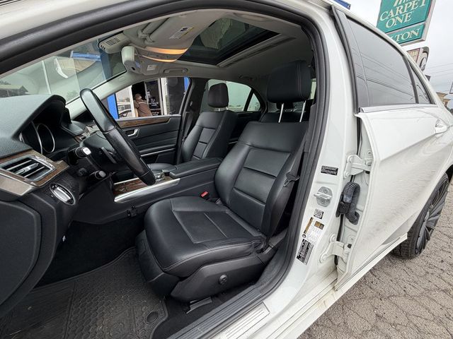 2016 Mercedes-Benz E-Class 4dr Sedan E 350 Sport 4MATIC - 23008579 - 10