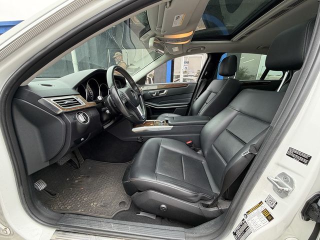 2016 Mercedes-Benz E-Class 4dr Sedan E 350 Sport 4MATIC - 23008579 - 11