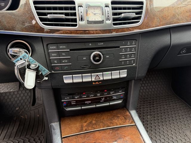 2016 Mercedes-Benz E-Class 4dr Sedan E 350 Sport 4MATIC - 23008579 - 16