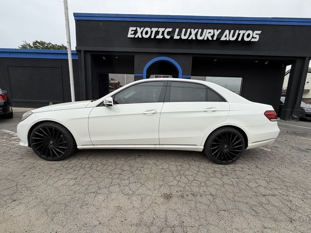 2016 Mercedes-Benz E-Class 4dr Sedan E 350 Sport 4MATIC - 23008579 - 1