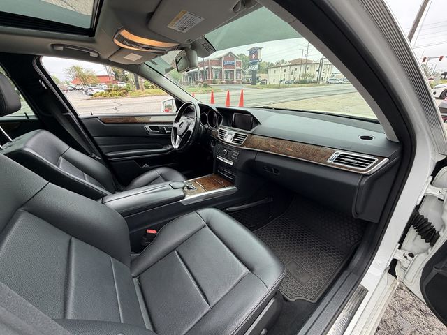 2016 Mercedes-Benz E-Class 4dr Sedan E 350 Sport 4MATIC - 23008579 - 23