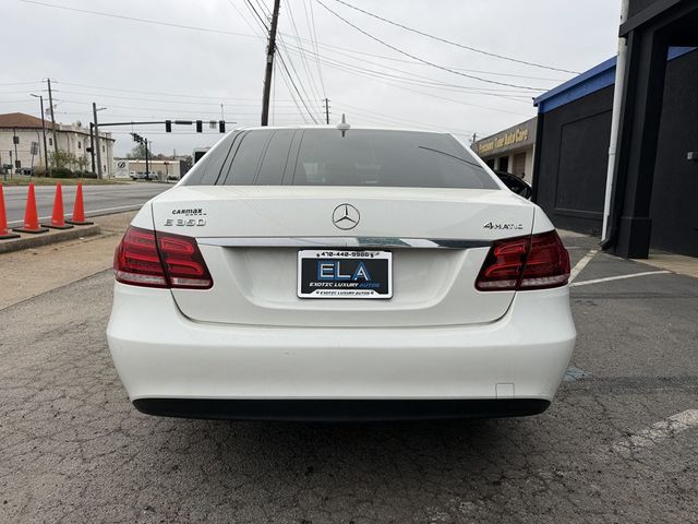 2016 Mercedes-Benz E-Class 4dr Sedan E 350 Sport 4MATIC - 23008579 - 3