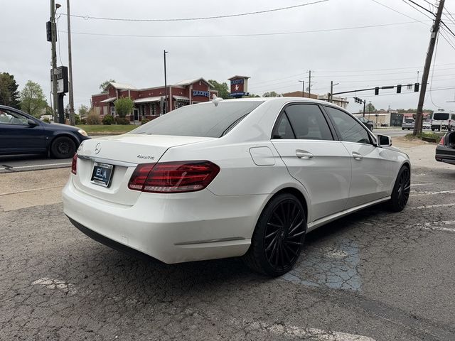 2016 Mercedes-Benz E-Class 4dr Sedan E 350 Sport 4MATIC - 23008579 - 4