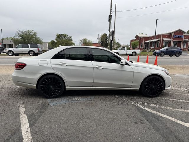 2016 Mercedes-Benz E-Class 4dr Sedan E 350 Sport 4MATIC - 23008579 - 5