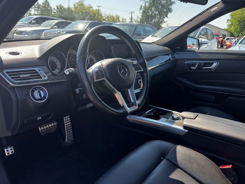 2016 Mercedes-Benz E-Class 4dr Sedan E 350 Sport 4MATIC - 23059480 - 9