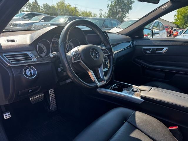 2016 Mercedes-Benz E-Class 4dr Sedan E 350 Sport 4MATIC - 23059480 - 9