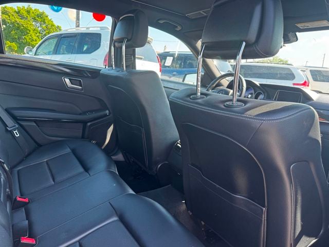 2016 Mercedes-Benz E-Class 4dr Sedan E 350 Sport 4MATIC - 23059480 - 14