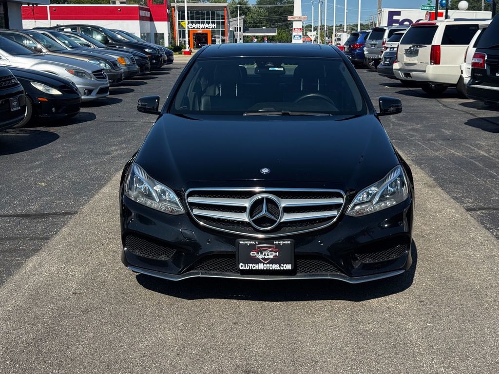 2016 Mercedes-Benz E-Class 4dr Sedan E 350 Sport 4MATIC - 23059480 - 1