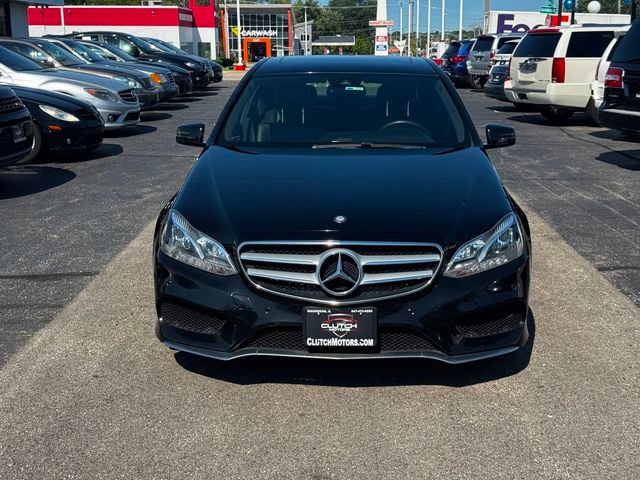 2016 Mercedes-Benz E-Class 4dr Sedan E 350 Sport 4MATIC - 23059480 - 1