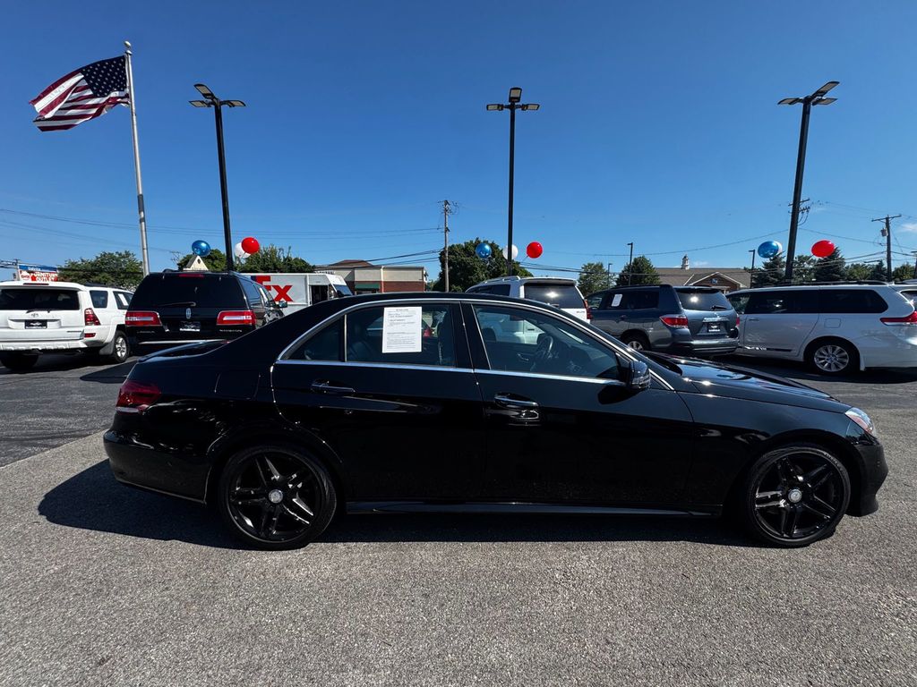 2016 Mercedes-Benz E-Class 4dr Sedan E 350 Sport 4MATIC - 23059480 - 3