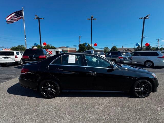 2016 Mercedes-Benz E-Class 4dr Sedan E 350 Sport 4MATIC - 23059480 - 3