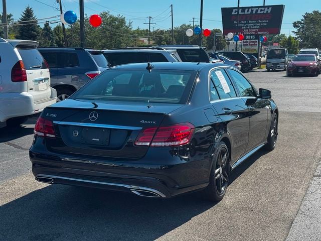 2016 Mercedes-Benz E-Class 4dr Sedan E 350 Sport 4MATIC - 23059480 - 4