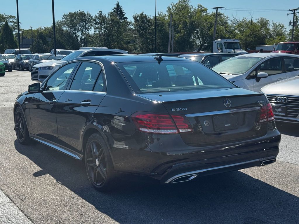 2016 Mercedes-Benz E-Class 4dr Sedan E 350 Sport 4MATIC - 23059480 - 7