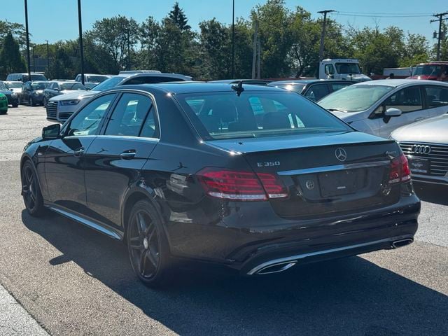 2016 Mercedes-Benz E-Class 4dr Sedan E 350 Sport 4MATIC - 23059480 - 7