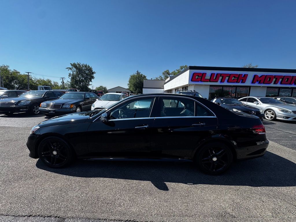 2016 Mercedes-Benz E-Class 4dr Sedan E 350 Sport 4MATIC - 23059480 - 8