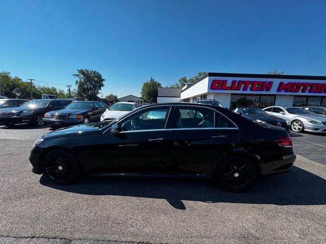 2016 Mercedes-Benz E-Class 4dr Sedan E 350 Sport 4MATIC - 23059480 - 8