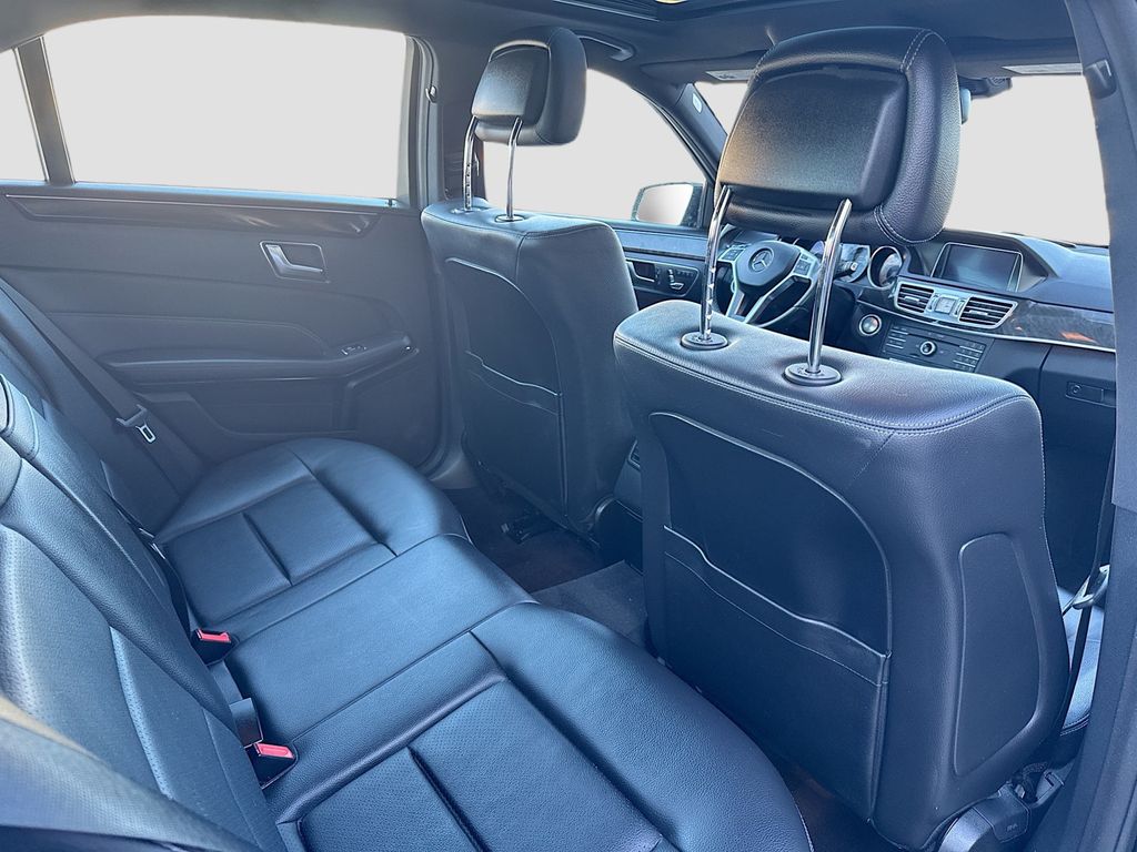 2016 Mercedes-Benz E-Class 4dr Sedan E 350 Sport 4MATIC - 22978648 - 12