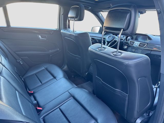 2016 Mercedes-Benz E-Class 4dr Sedan E 350 Sport 4MATIC - 22978648 - 12